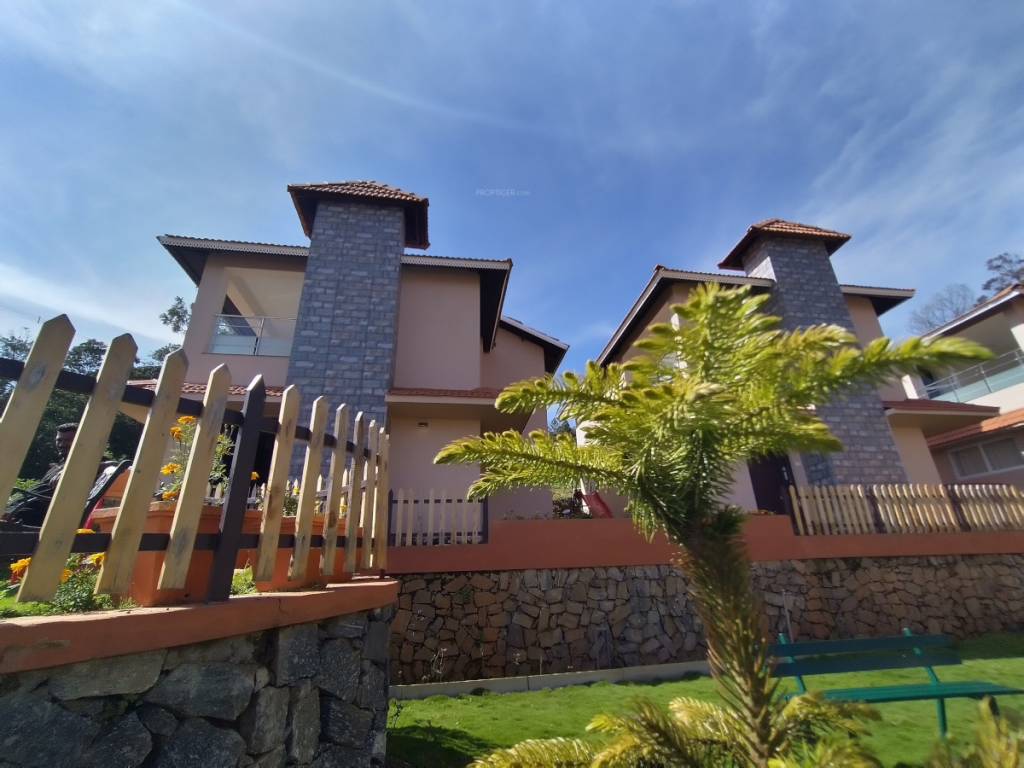 royal crown vesta Elevation