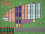 Layout Plan  metro-city Layout Plan