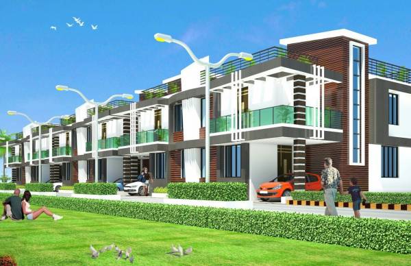  metro-city Elevation