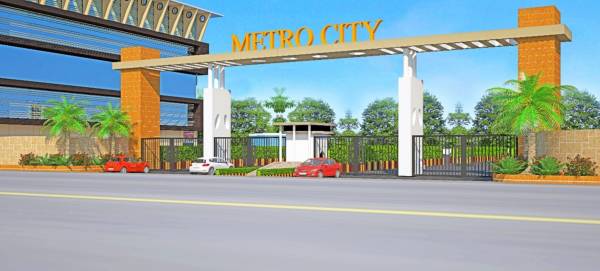  metro-city Elevation
