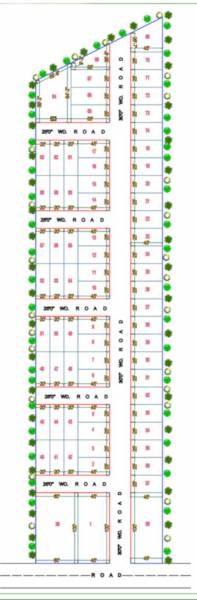 Layout Plan vihar Layout Plan