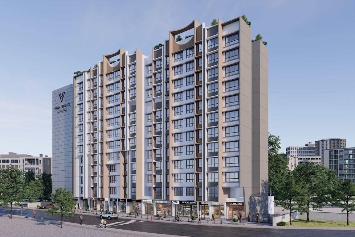  vivan heights Elevation