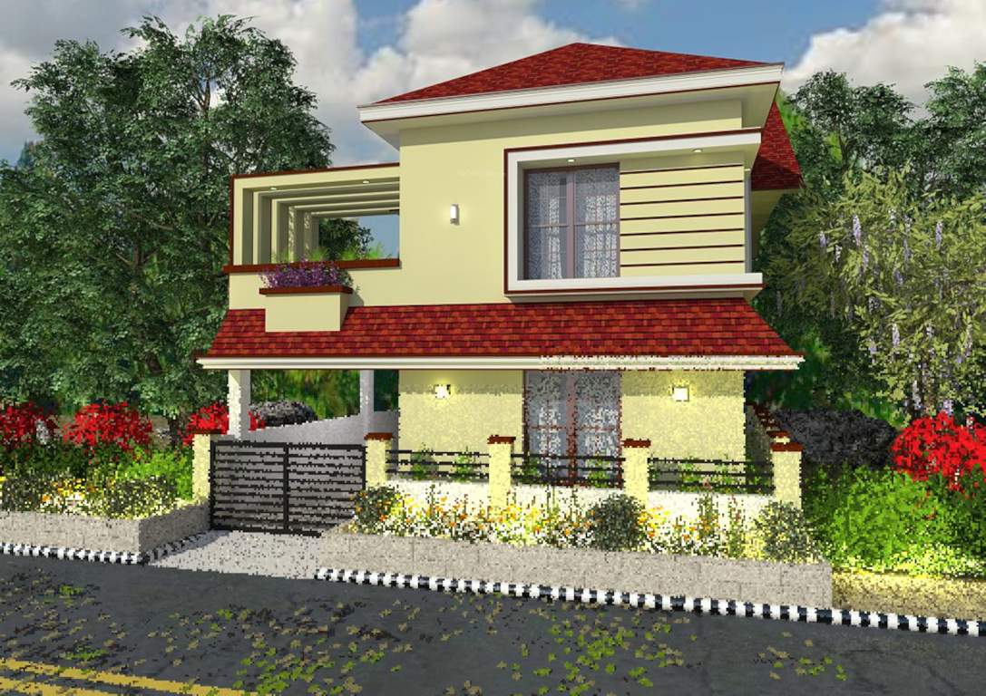  kings castle Elevation