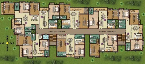  signature Master Plan