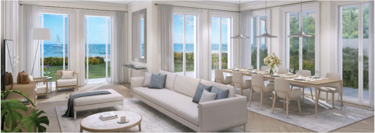  sur lamer Living Area