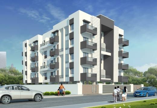 pearl-residency Elevation Elevation