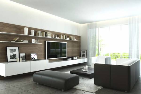  skyview Living Area