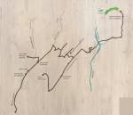  villas Location Plan