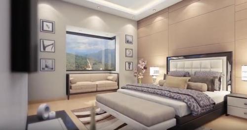 Bedroom villas Bedroom