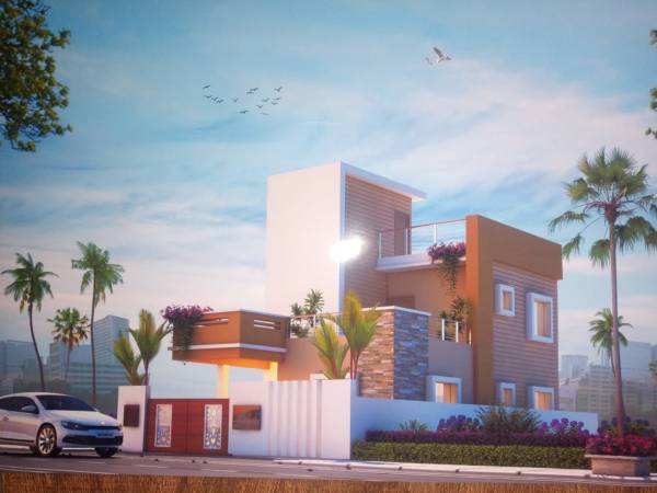 Elevation kalpi-vishva-society Elevation