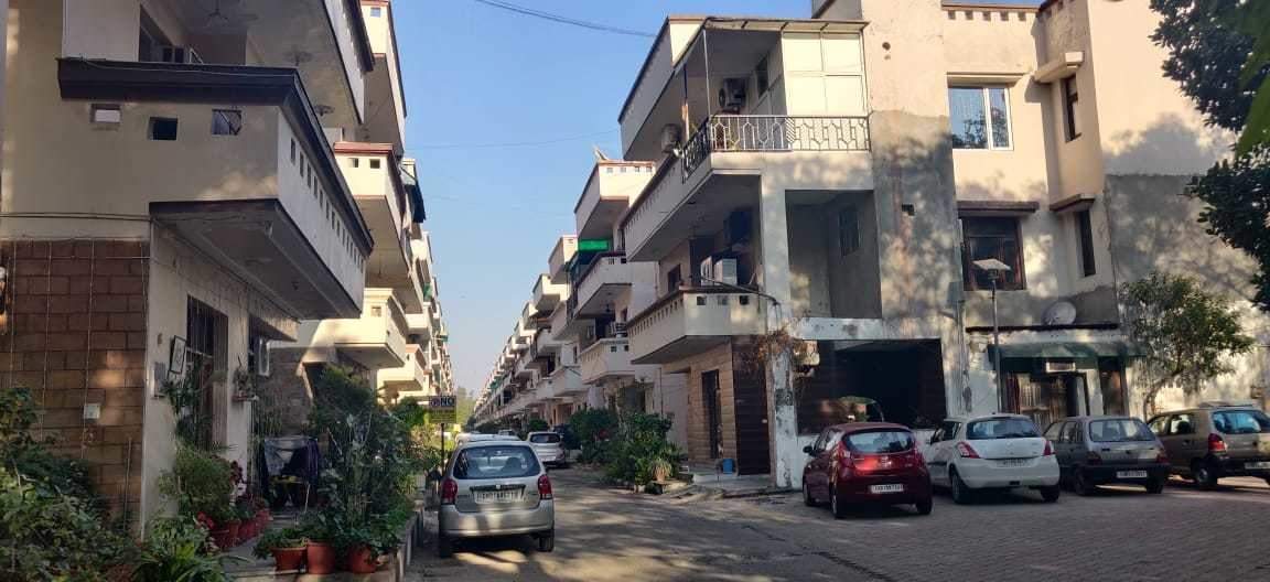  progressive society Car Parking