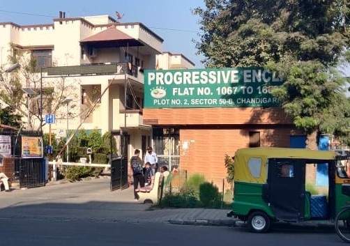  progressive society Gated Community