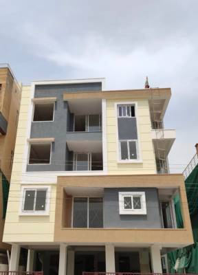 saroj-heights Elevation Elevation