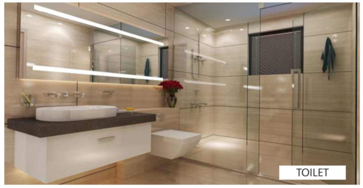  saroj heights Bathroom