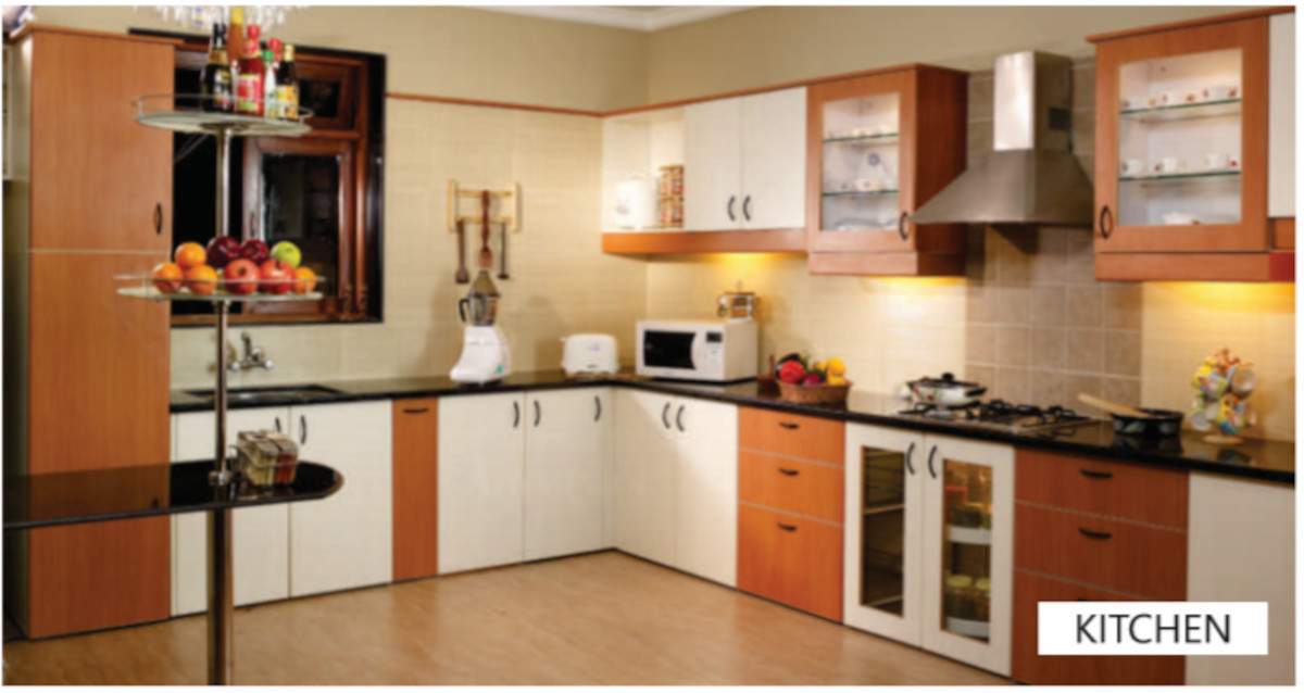  saroj heights Kitchen