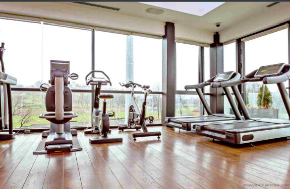  capital park Gymnasium