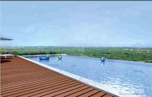  capital-park Swimming Pool