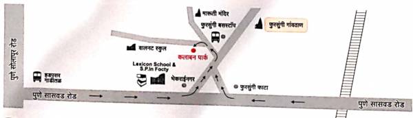  kalaban-park Location Plan