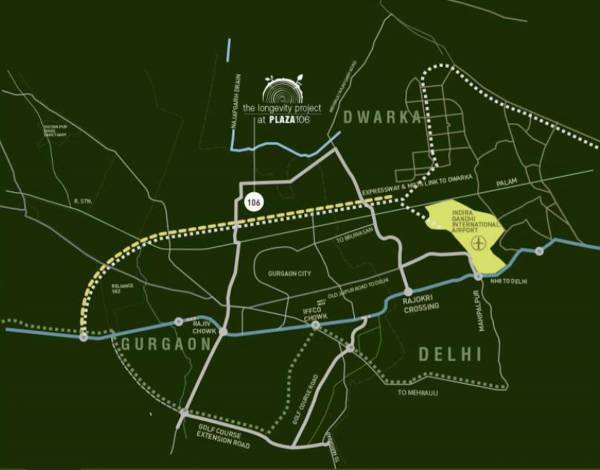  the-plaza Location Plan