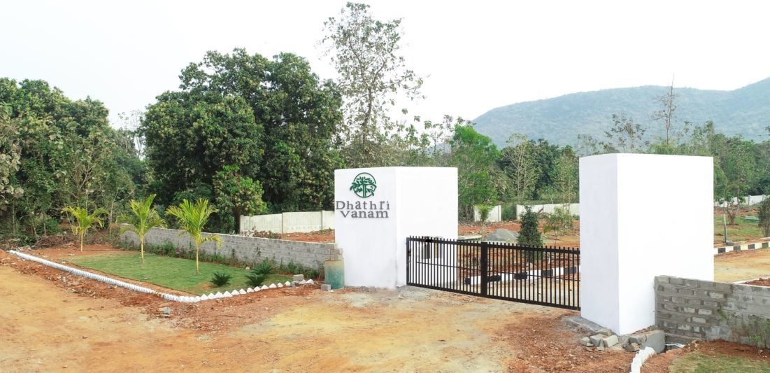 dhatri vanam Elevation