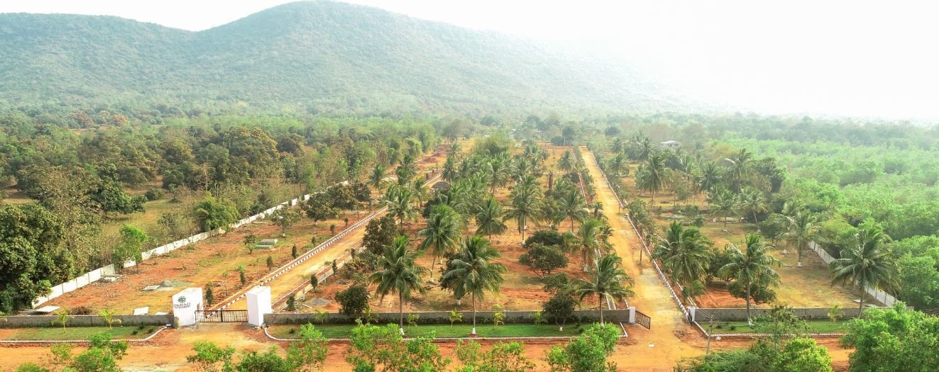 dhatri vanam Elevation