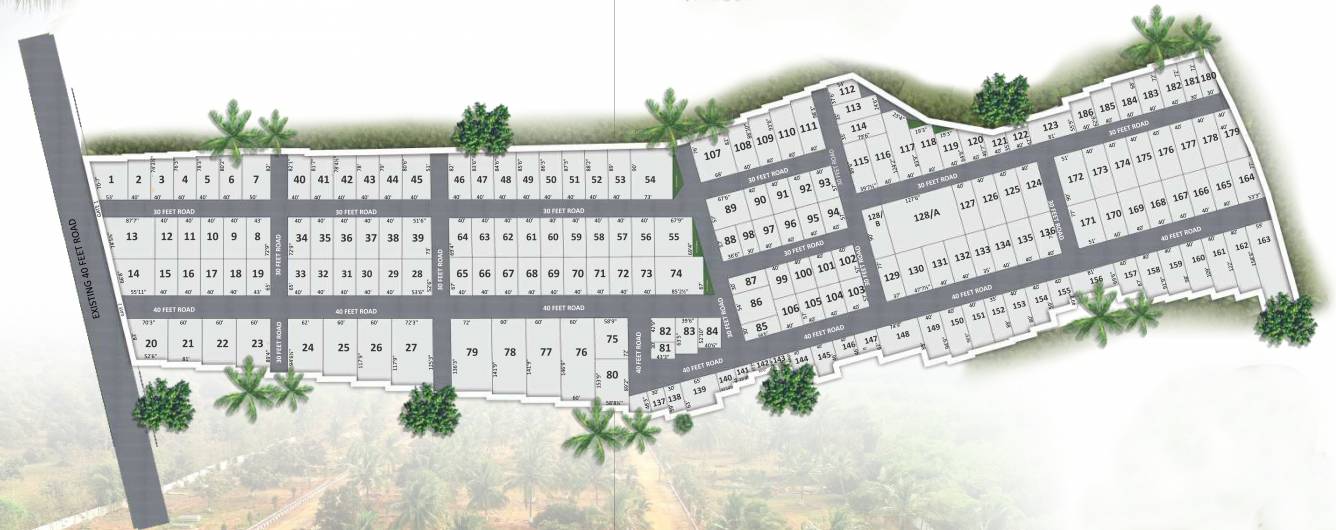 dhatri vanam Master Plan