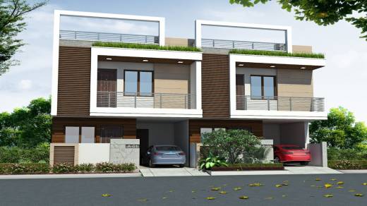 rangoli-dulex Elevation Elevation