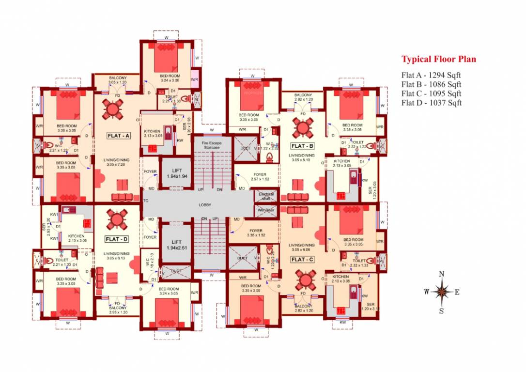  harmony Cluster Plan