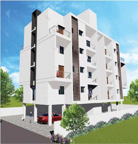  forest-view Elevation