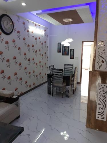  the-stars Living Area