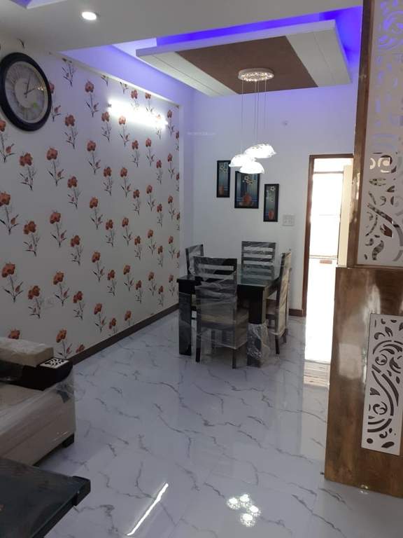  the stars Living Area