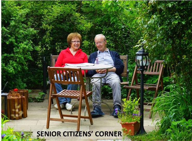  a h sapphire Senior Citizen Sitout