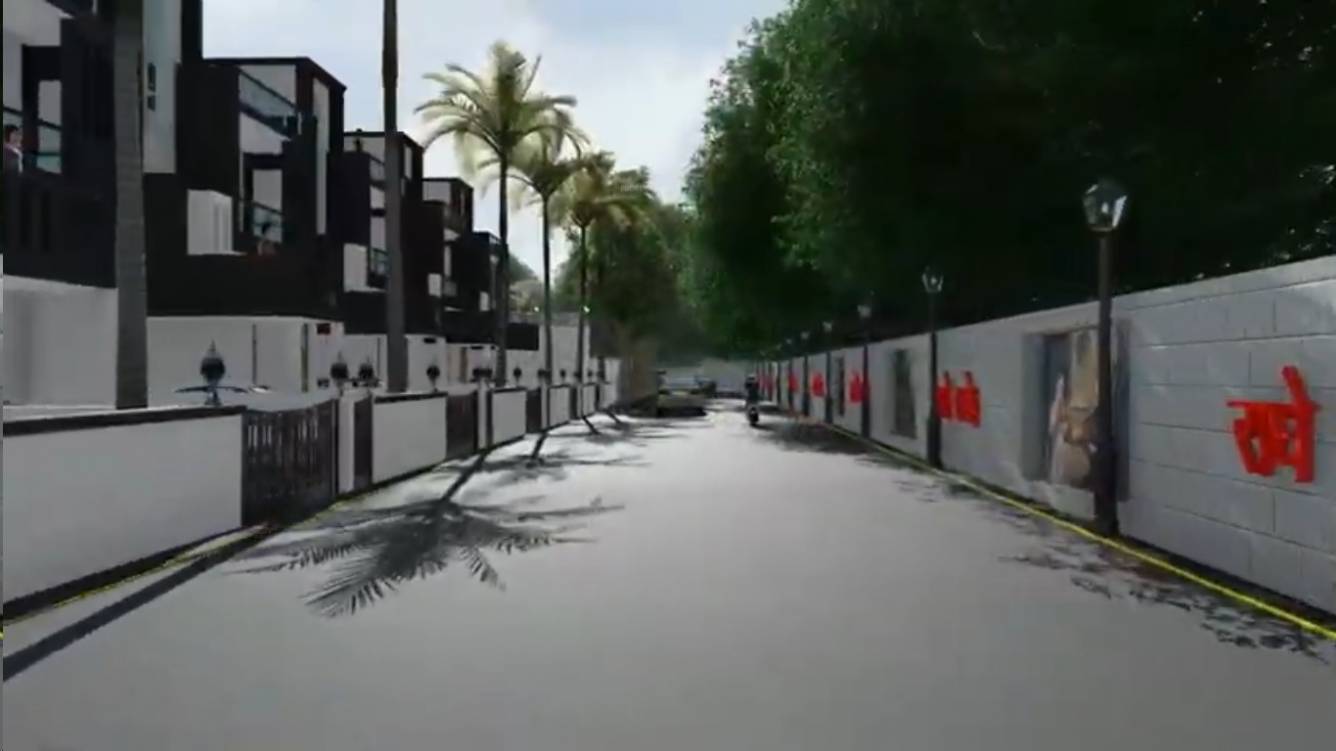  shree krishna vatika Internal Roads & Footpaths