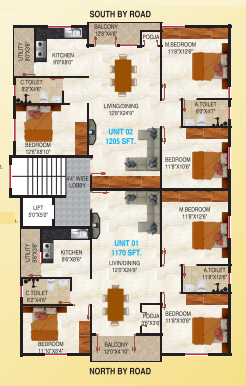  serenity Cluster Plan
