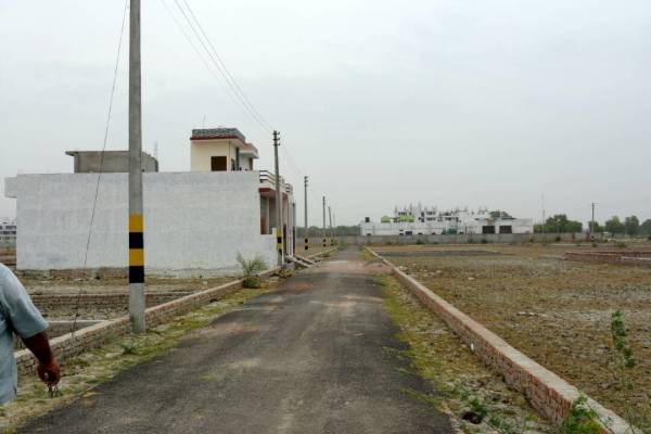  maa-sharda-city Internal Roads