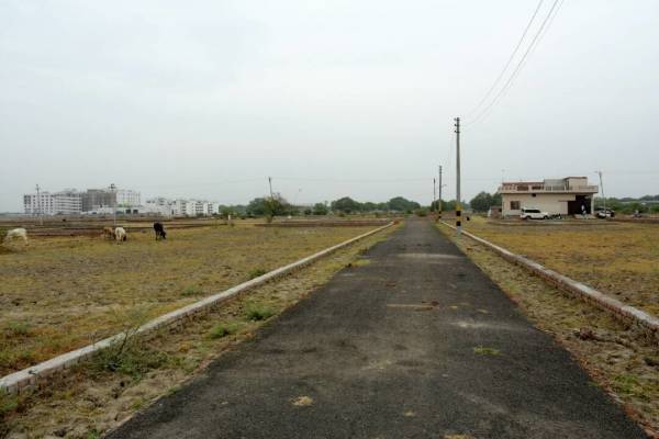  maa-sharda-city Plot