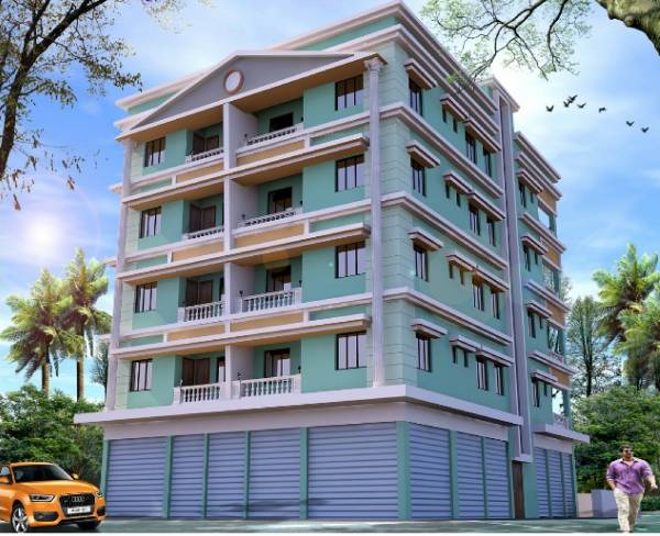  kuntala-apartment Elevation