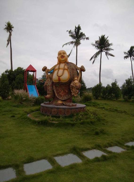  sathguru central Plot