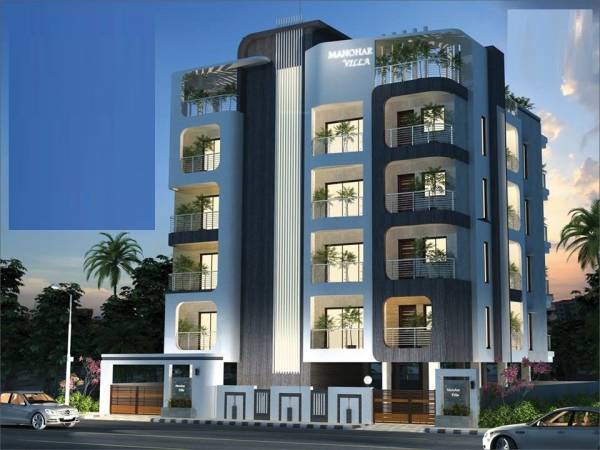 Elevation manohar-villa Elevation