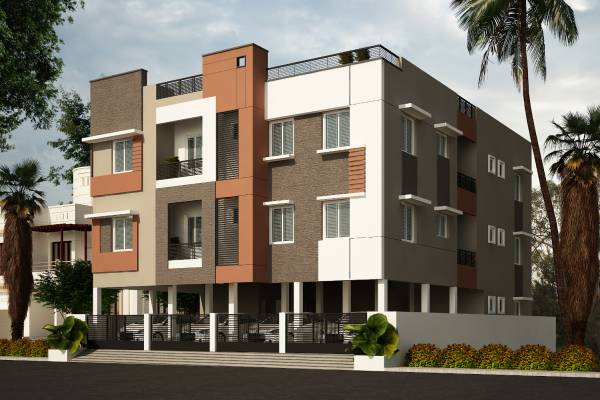  sree-ranjini-apartment Elevation