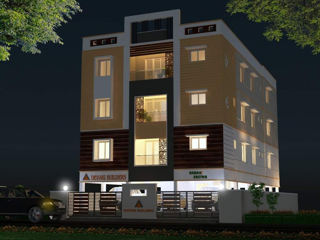  sabari sasta Elevation