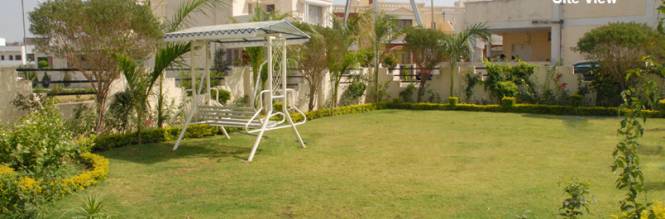 empire- Landscaped Gardens