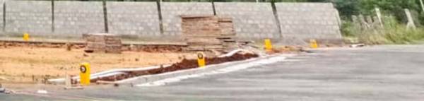  pothigai-residency Internal Roads