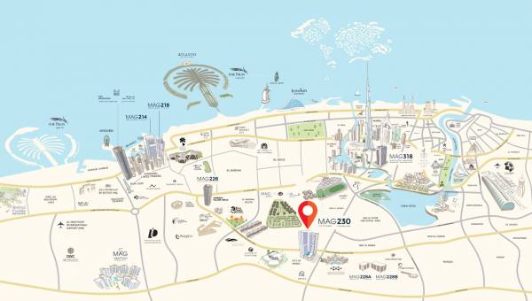 Location Plan 230 Location Plan