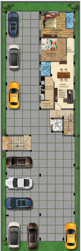  sai samrithi Sai Samrithi Cluster Plan