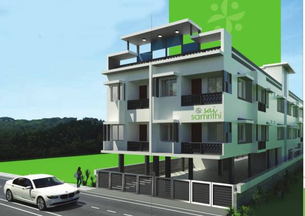  sai-samrithi Elevation