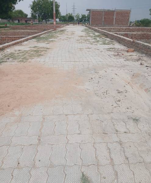  dev-square-phase-ii Internal Roads & Footpaths