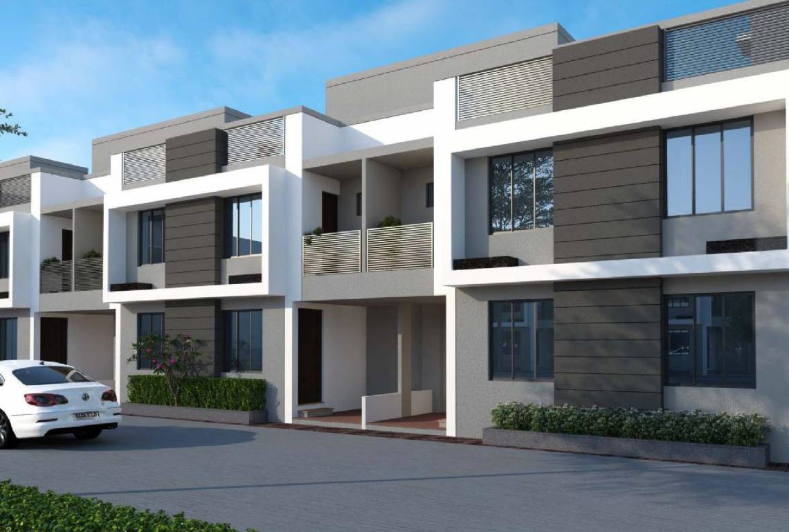  darshan elegance Elevation