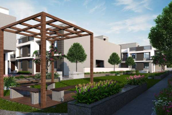  darshan-elegance Landscaped Gardens