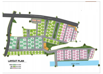  sapphire-majestic Layout Plan